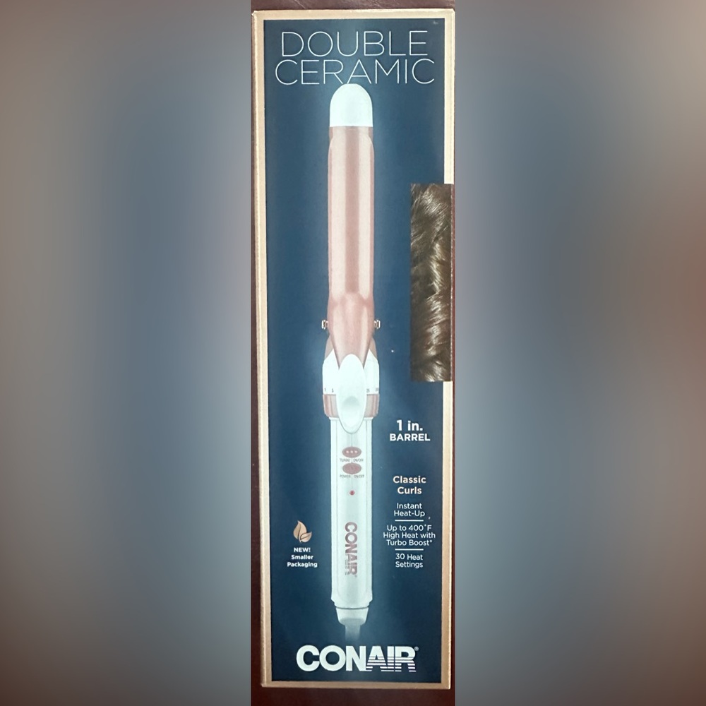 NEW CONAIR Curling Iron
